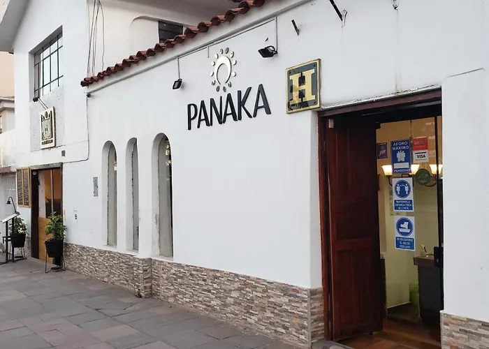Hostal Panaka Cusco