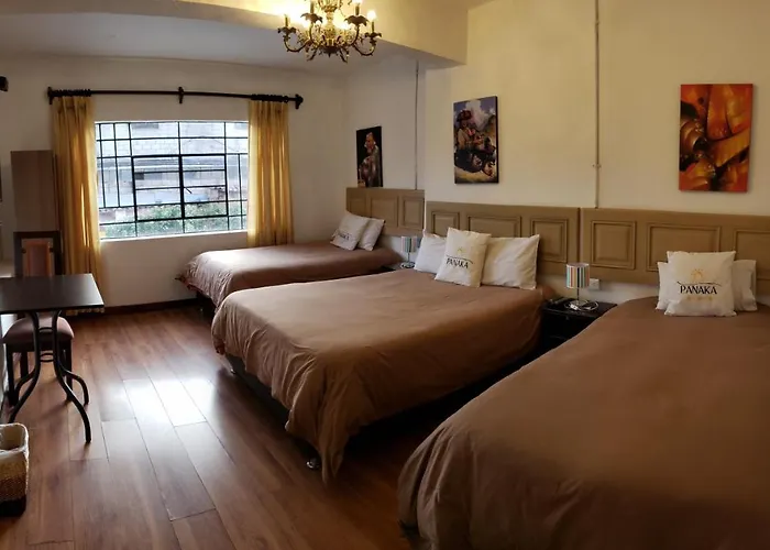 Hotel Hostal Panaka