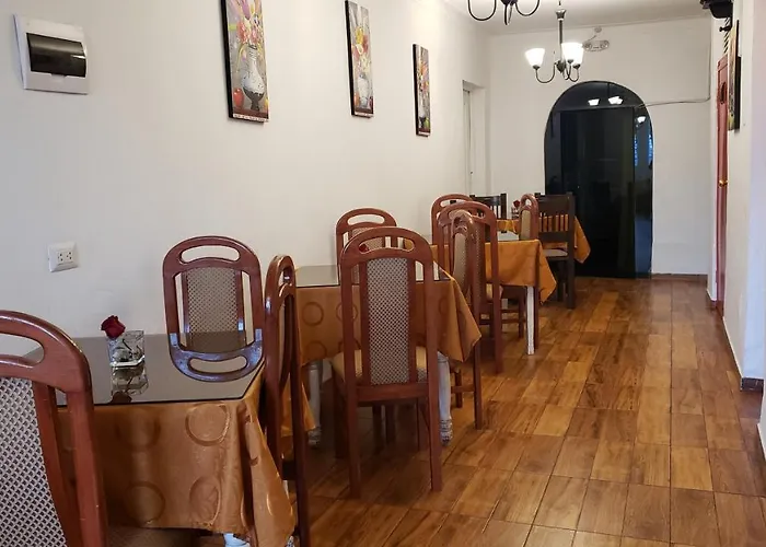 Hotel Hostal Panaka