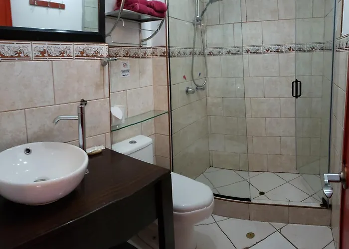 Hostal Panaka Hotel *