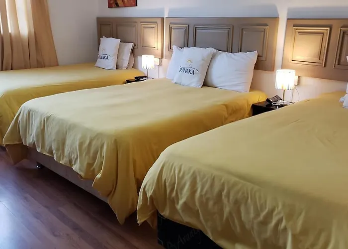 Hostal Panaka Hotel Cusco