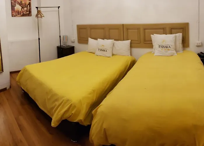 Hostal Panaka Hotel *